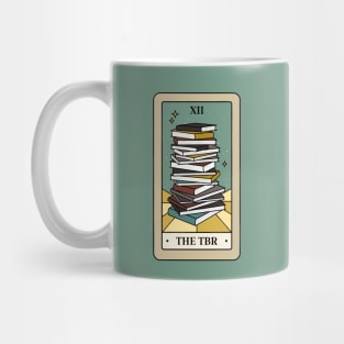 Bookish Tarot - The TBR Mug